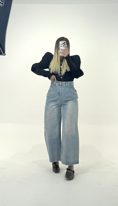 Jeans A Caviglia ♥