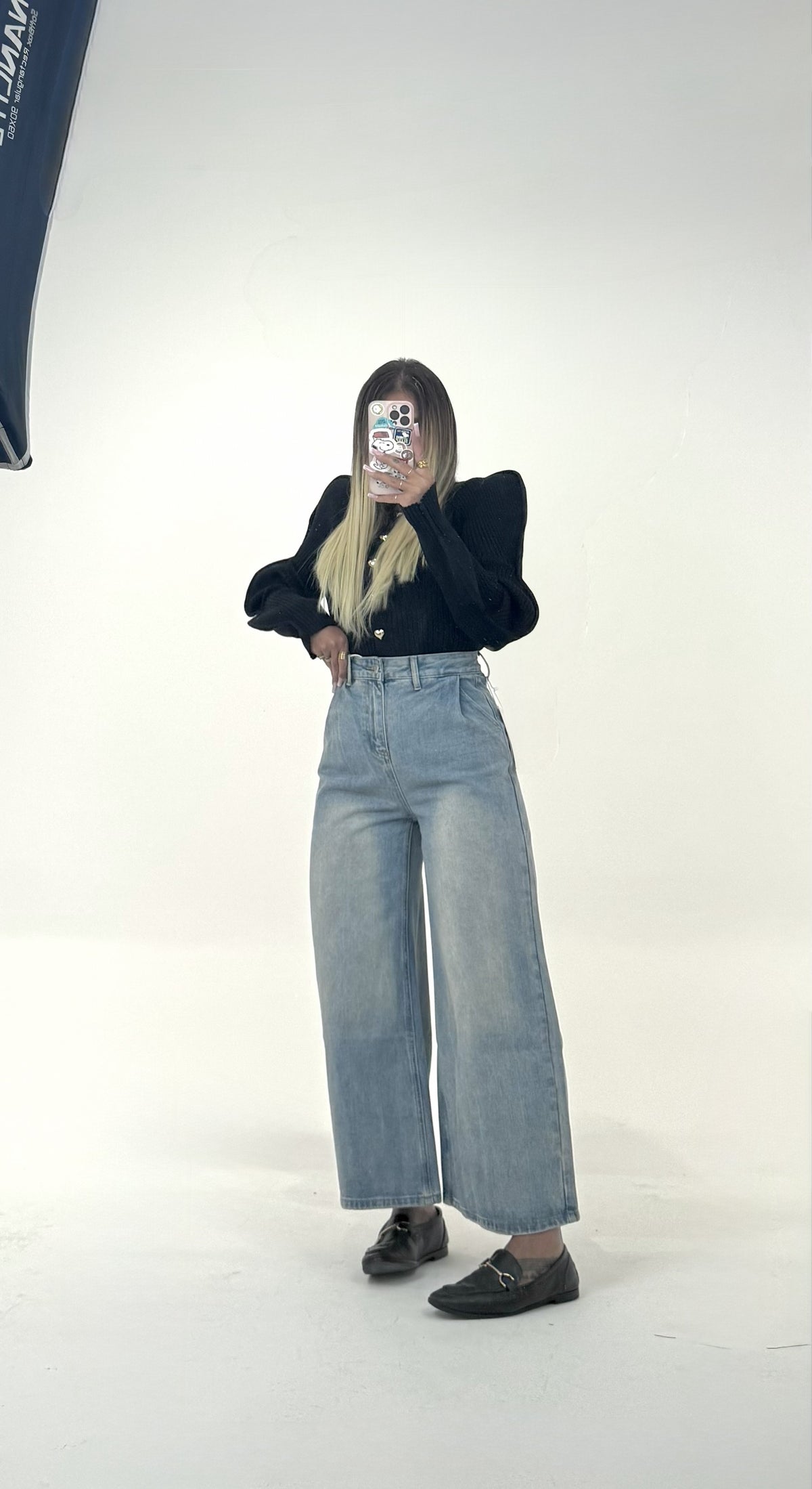 Jeans A Caviglia ♥