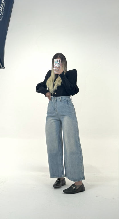 Jeans A Caviglia ♥