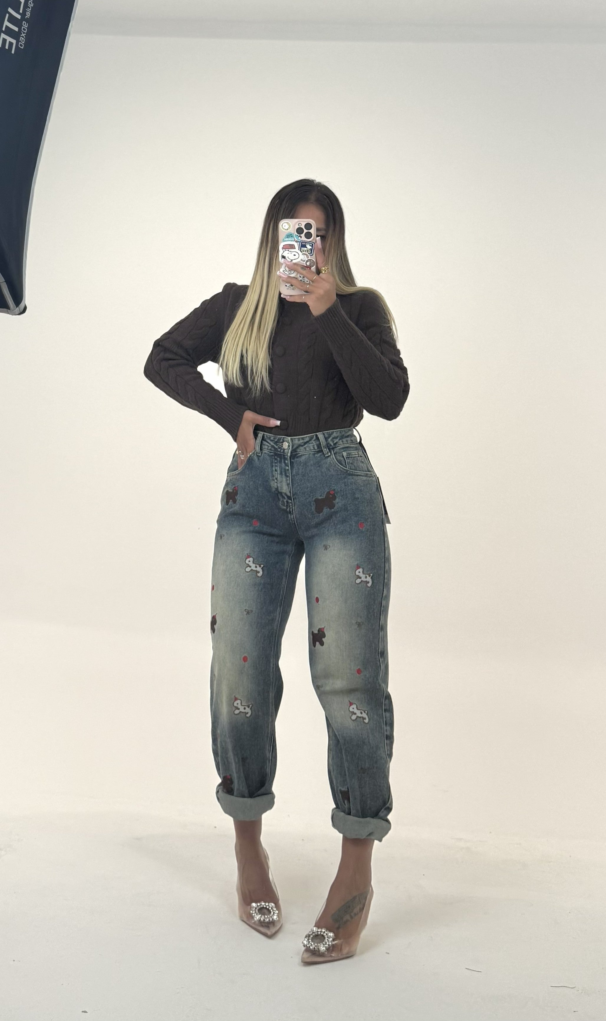 Jeans Cucciolandia ♥