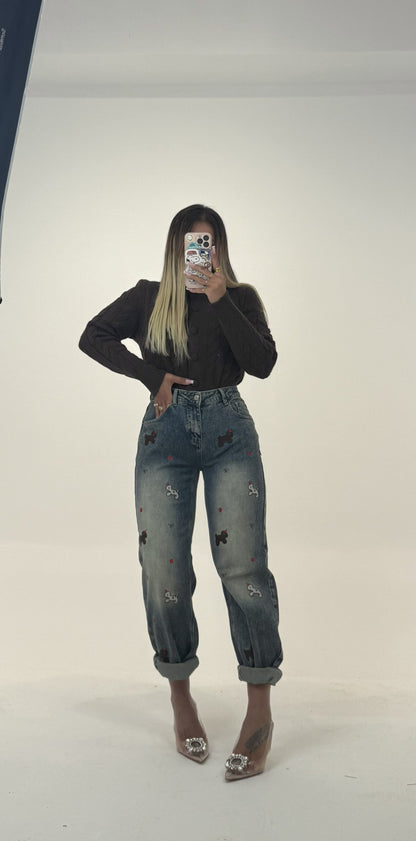 Jeans Cucciolandia ♥
