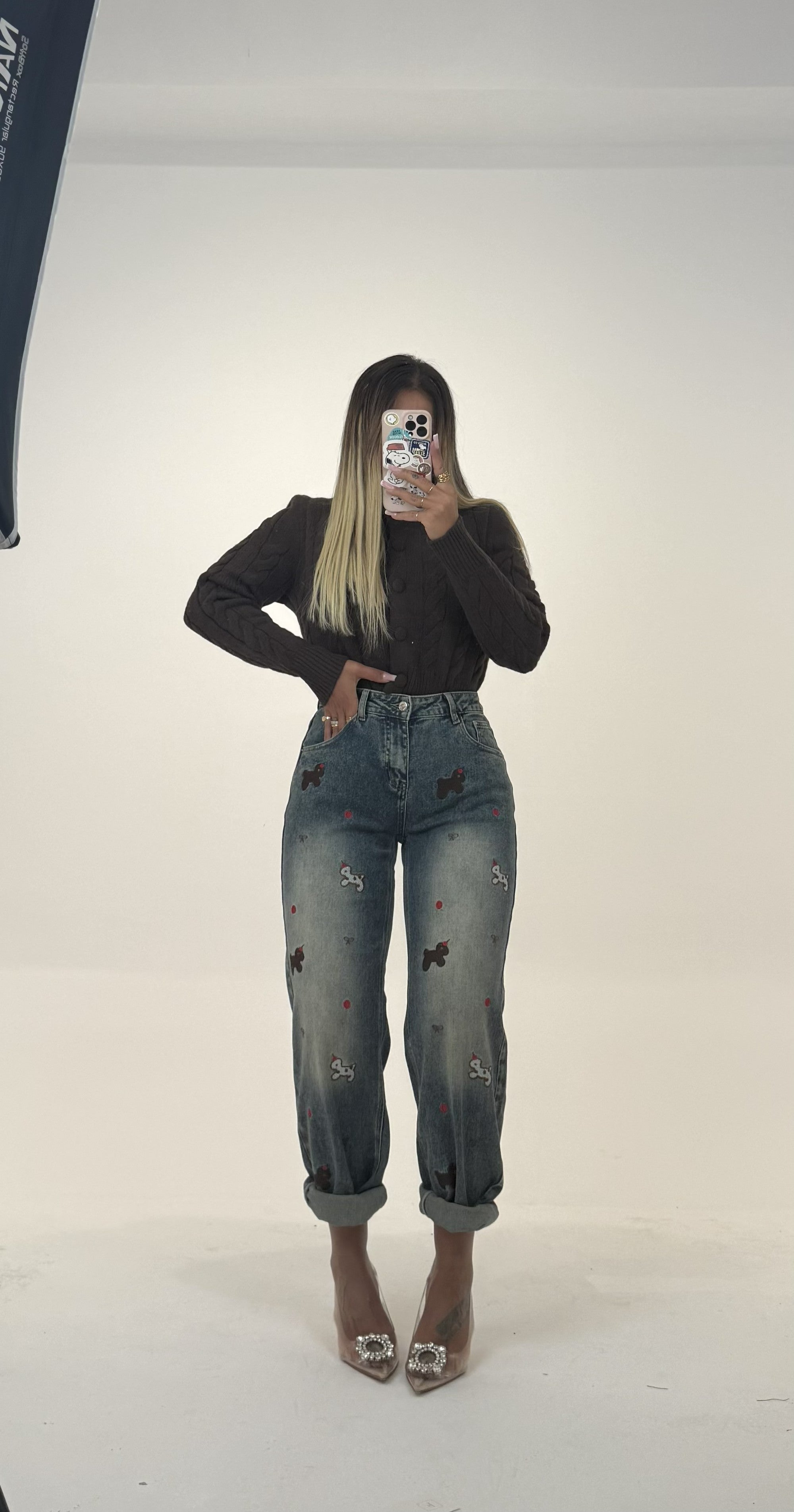 Jeans Cucciolandia ♥