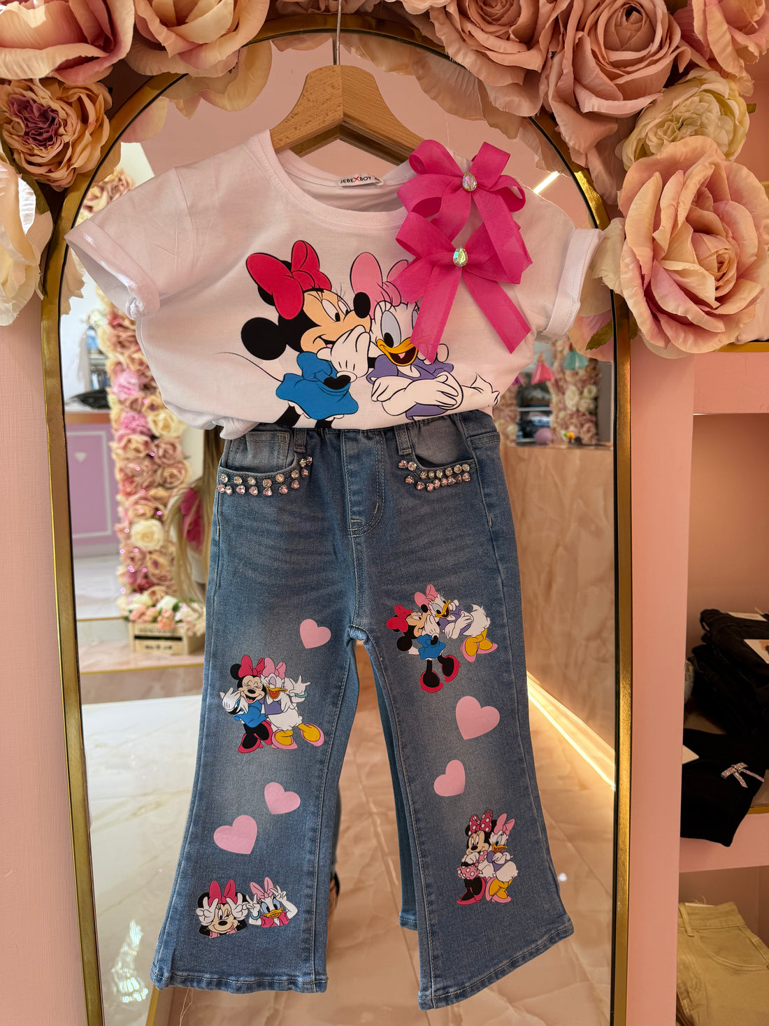 Jeans baby smak 💕🧸