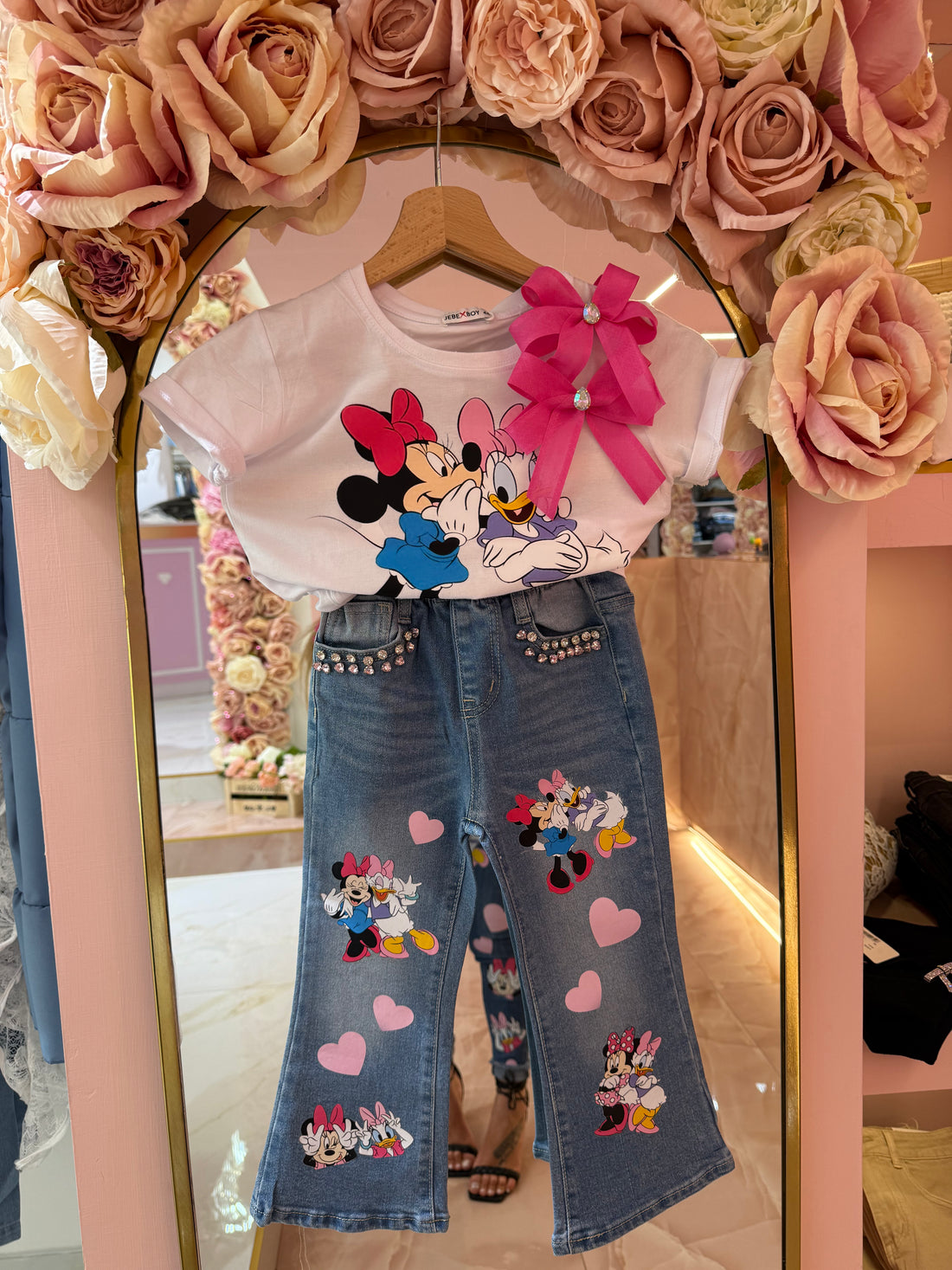 Jeans baby smak 💕🧸