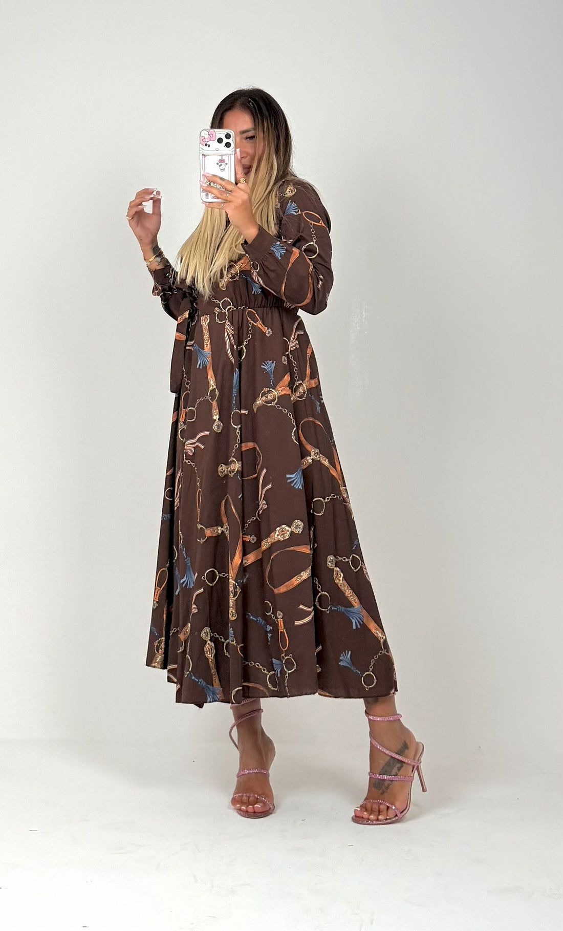 Dress Alla Voi ♥