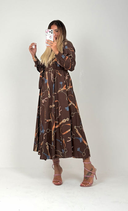Dress Alla Voi ♥