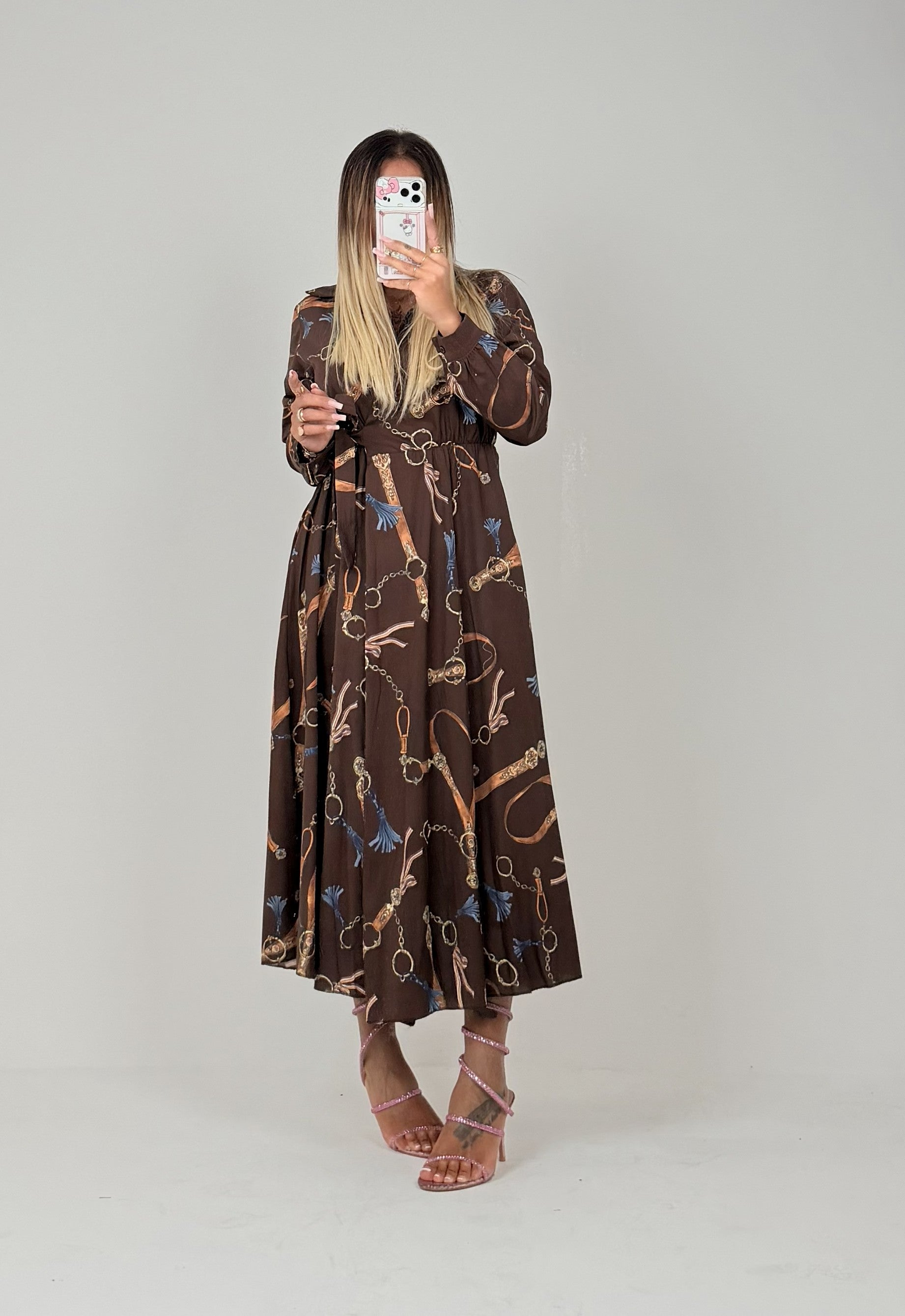 Dress Alla Voi ♥