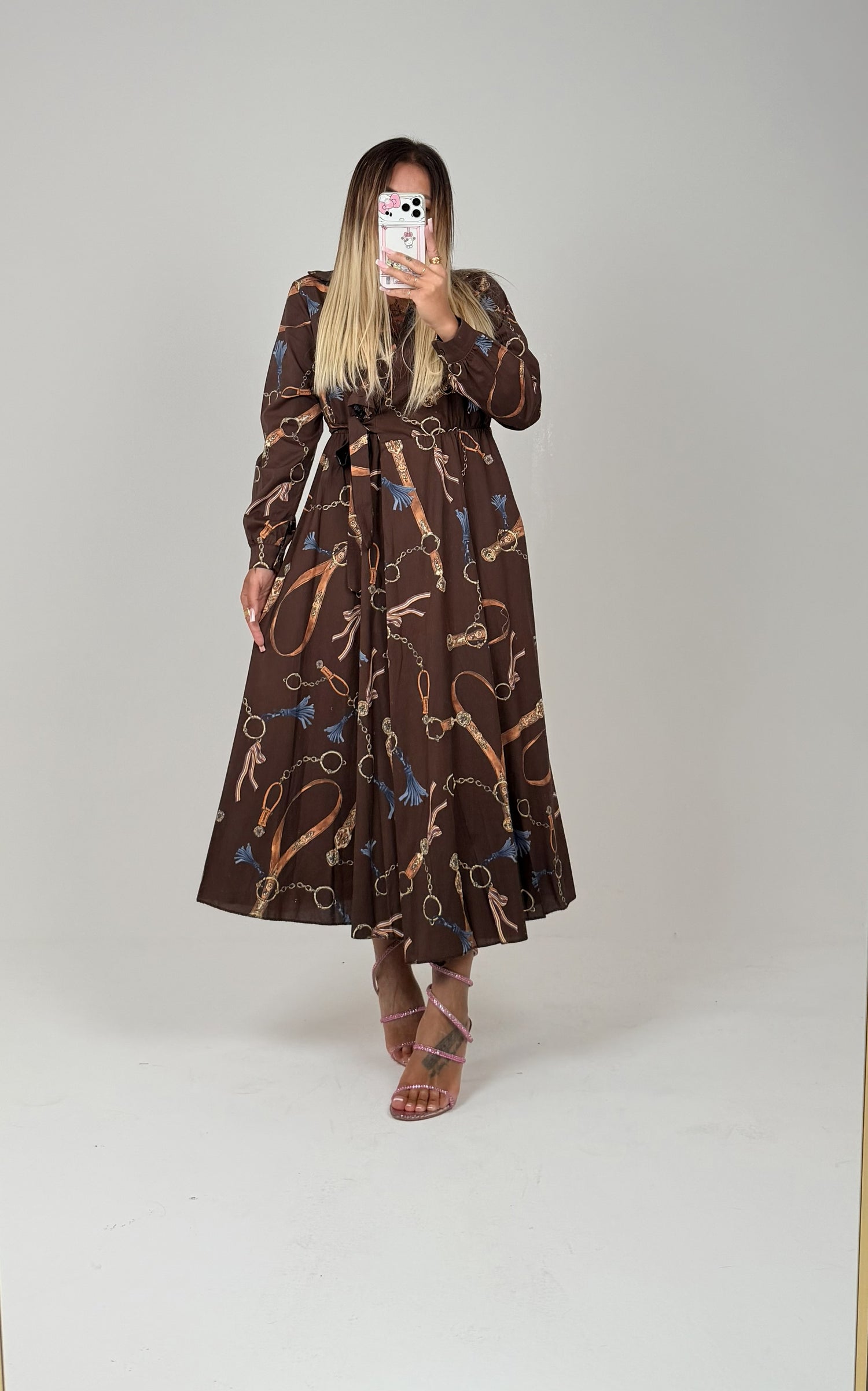 Dress Alla Voi ♥