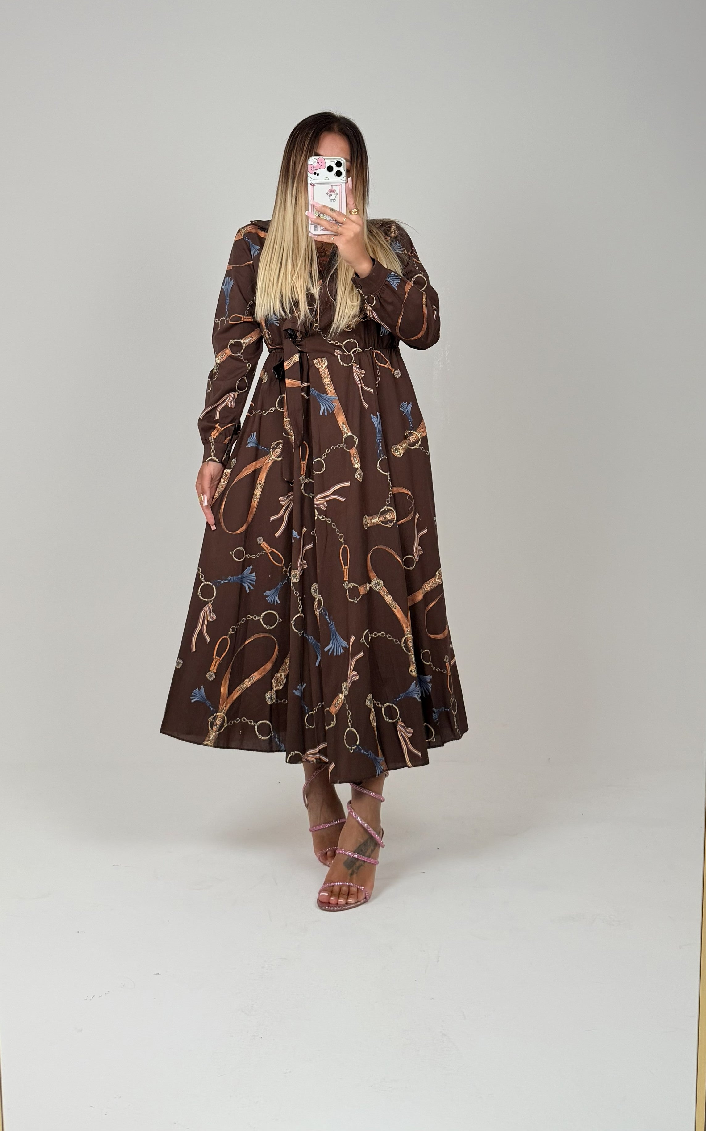 Dress Alla Voi ♥