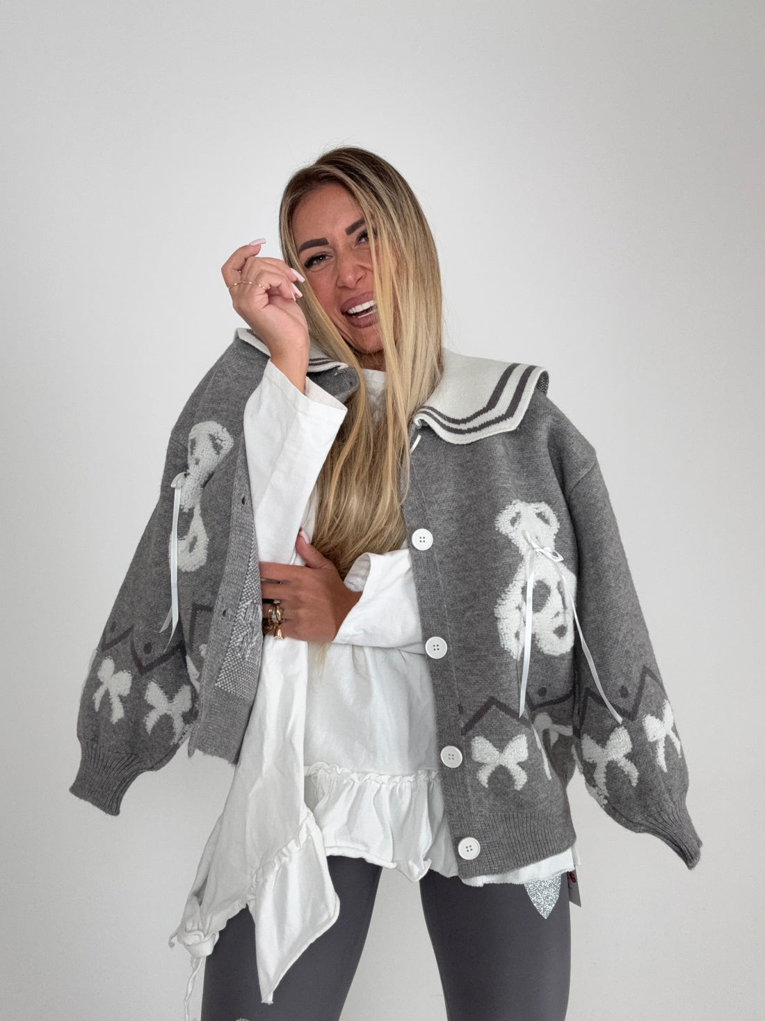 Cardigan Da Favola ♥