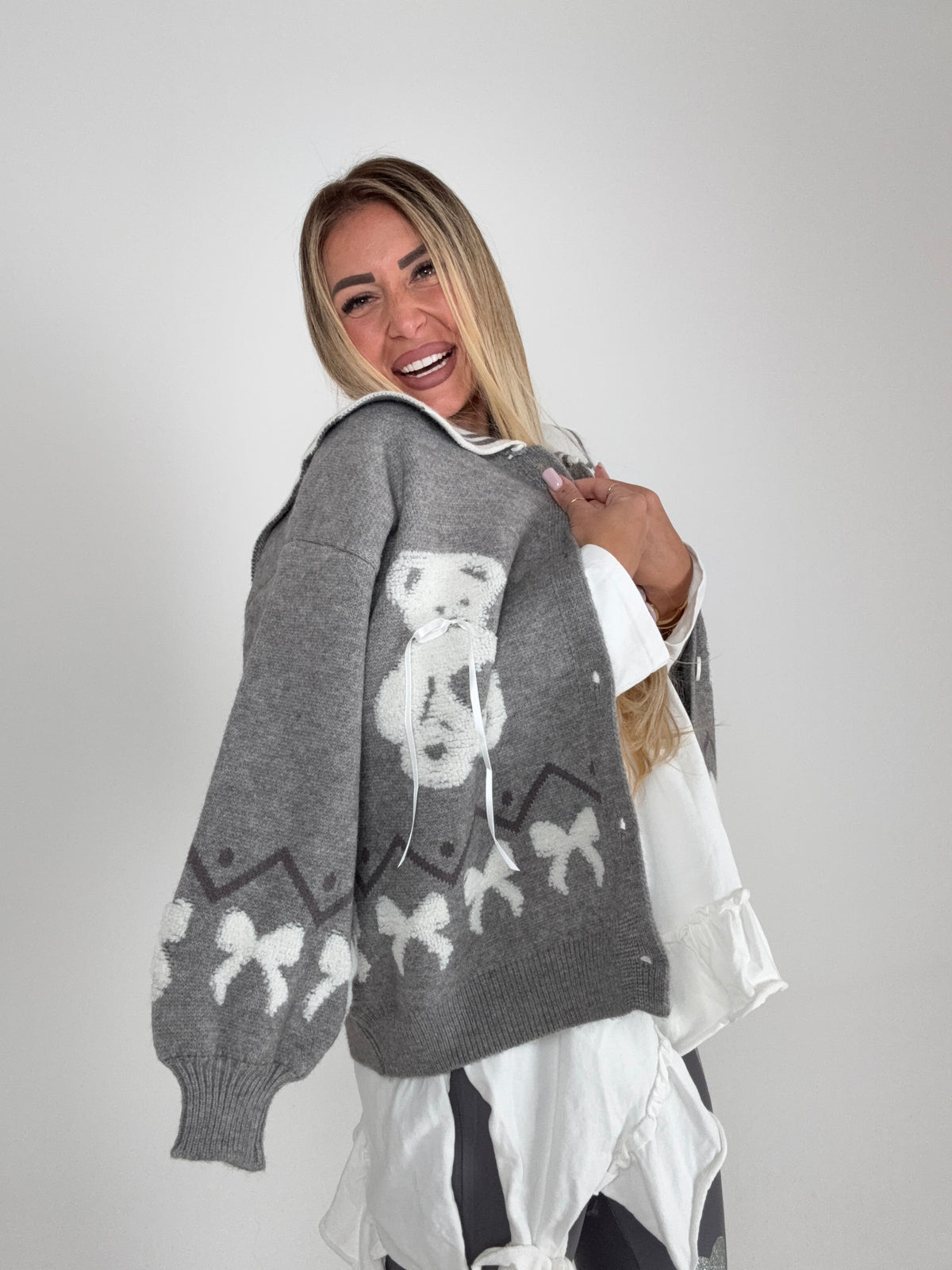 Cardigan Da Favola ♥