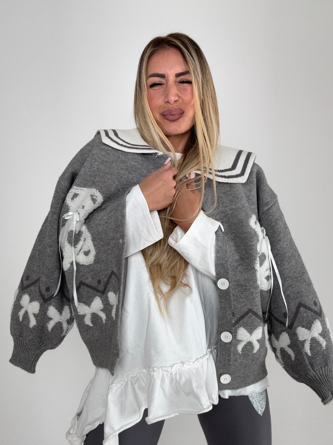 Cardigan Da Favola ♥