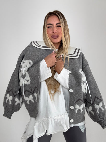 Cardigan Da Favola ♥