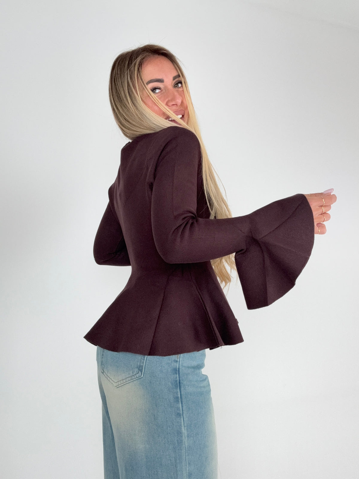 Maglia Manica Svolazzina Marrò ♥