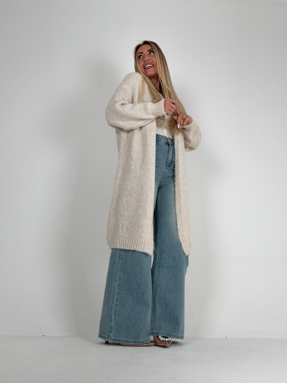 Cardigan Proprio Per Voi ♥