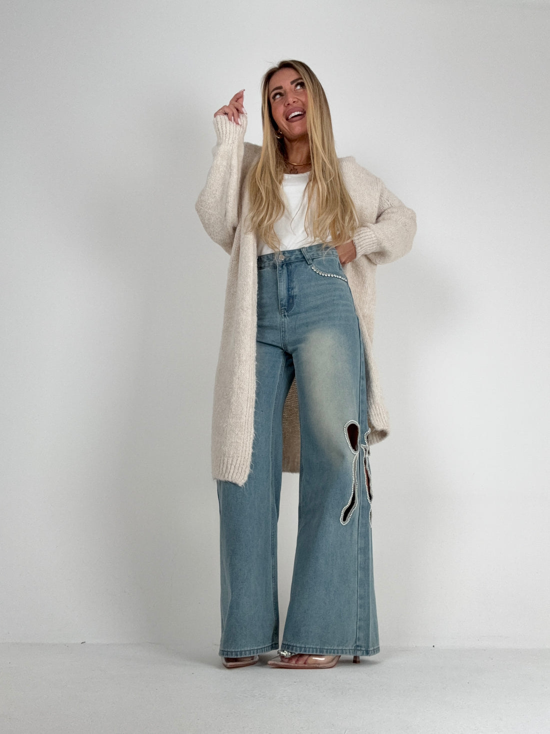 Cardigan Proprio Per Voi ♥