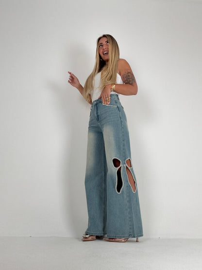 Jeans Miss Fiocco Boutique ♥
