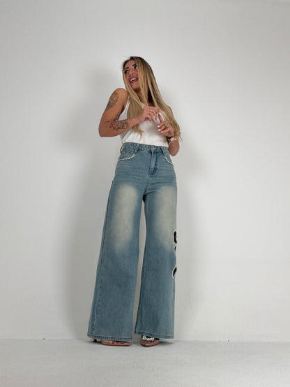 Jeans Miss Fiocco Boutique ♥