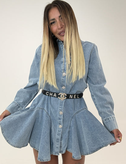 Vestitino Chicchissimo Denim ♥