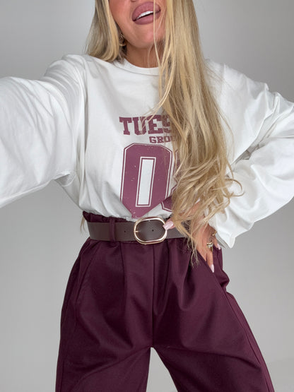 Maglia Tuesday ♥