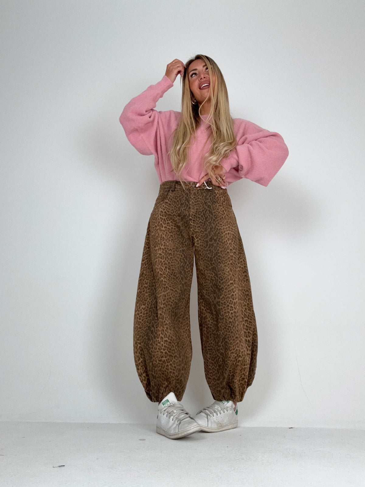 Jeans Safari Chic By Lumina ♥