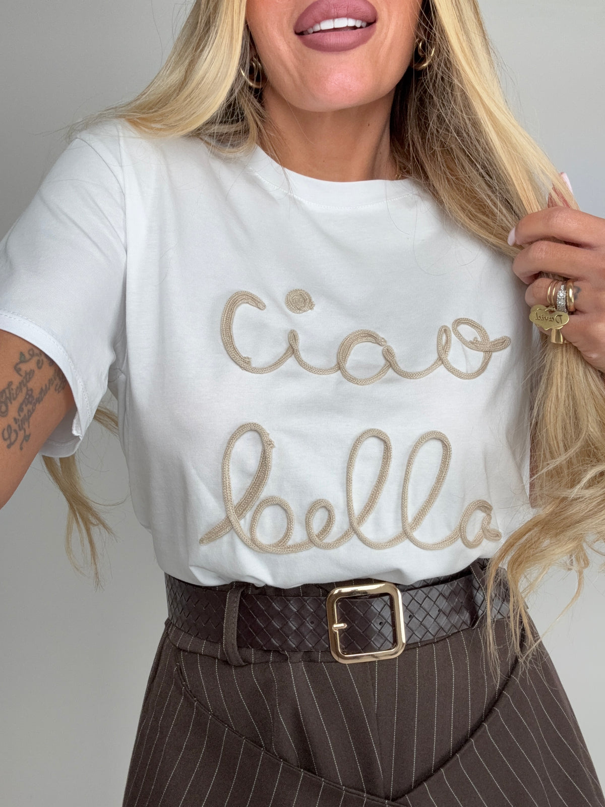 Shirt Ciao Bella ♥