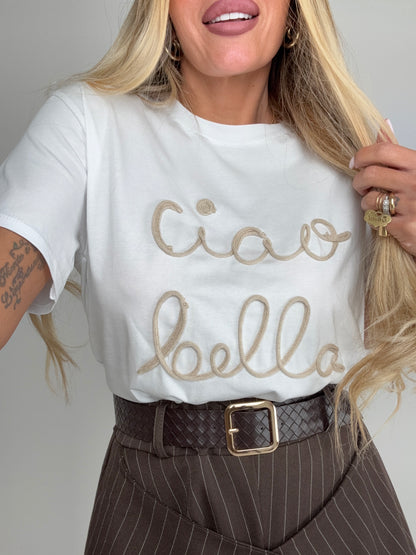 Shirt Ciao Bella ♥