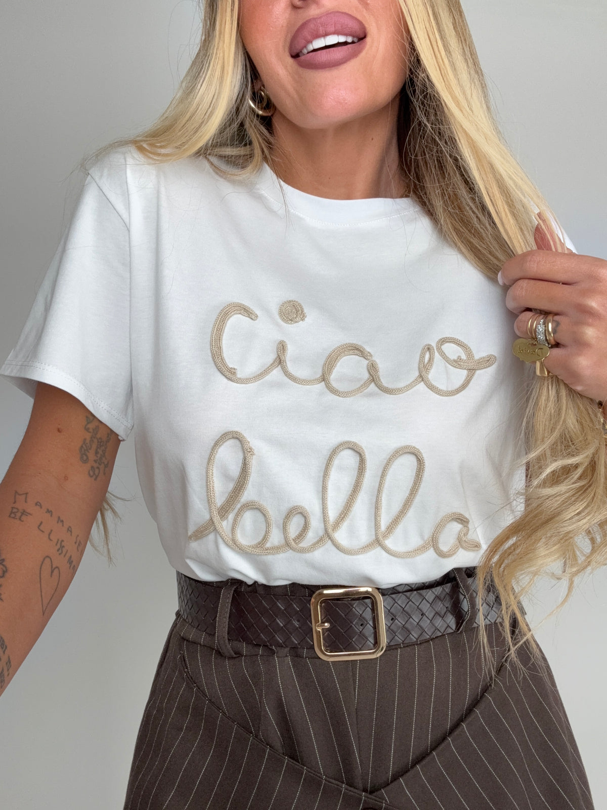 Shirt Ciao Bella ♥