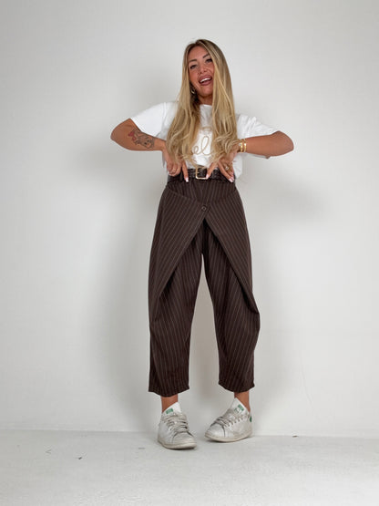 Pantaloni Fuori Dalle Righe ♥