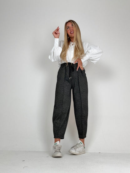 Pantalone Bombon Grigio ♥