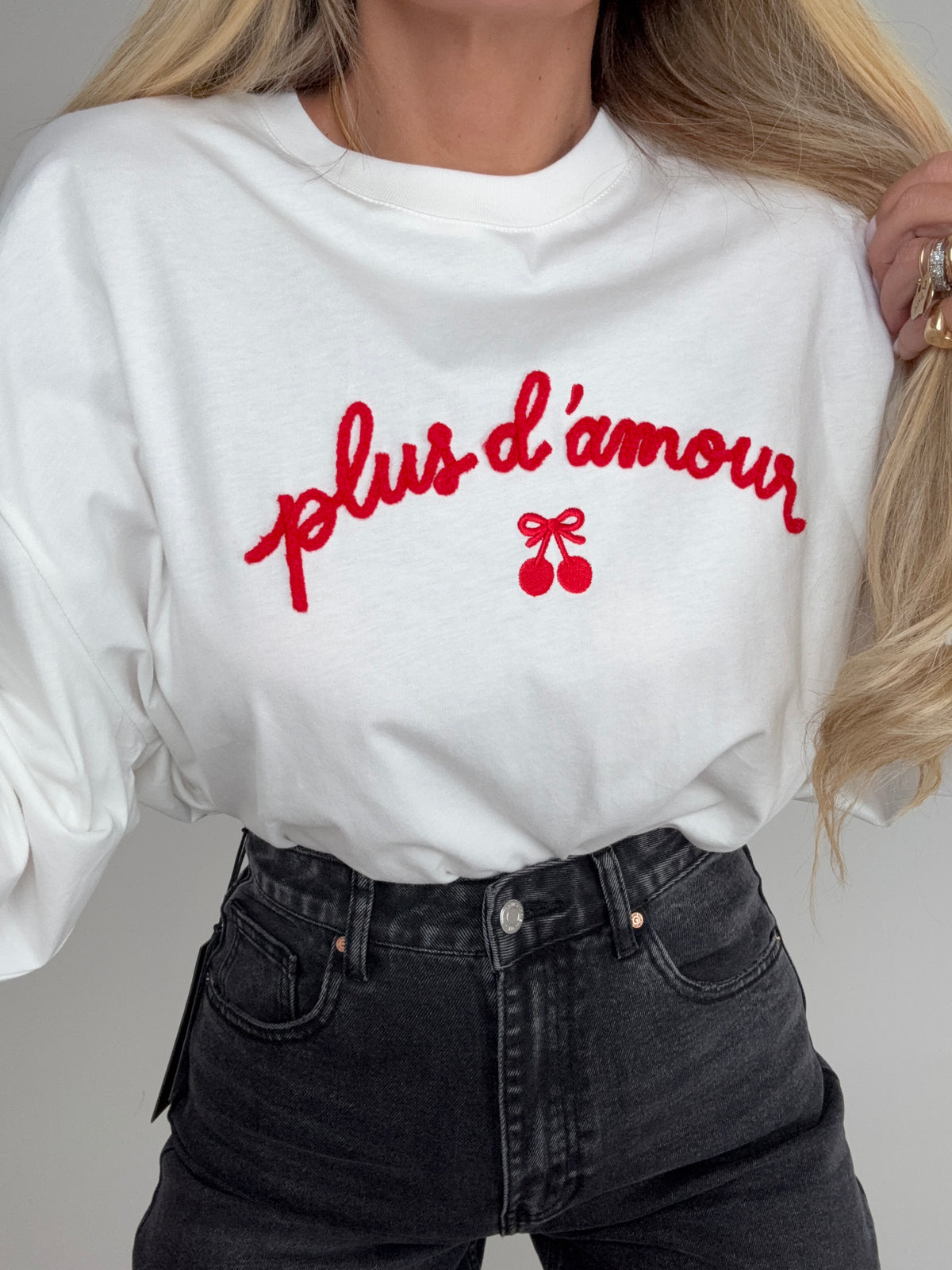 Maglia Plus D&