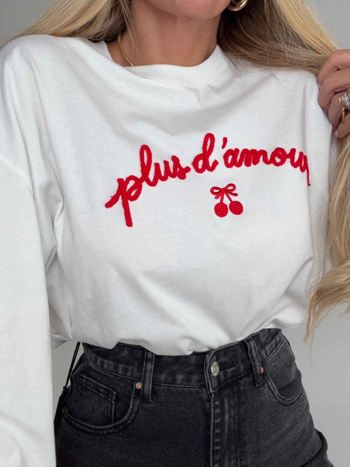 Maglia Plus D&