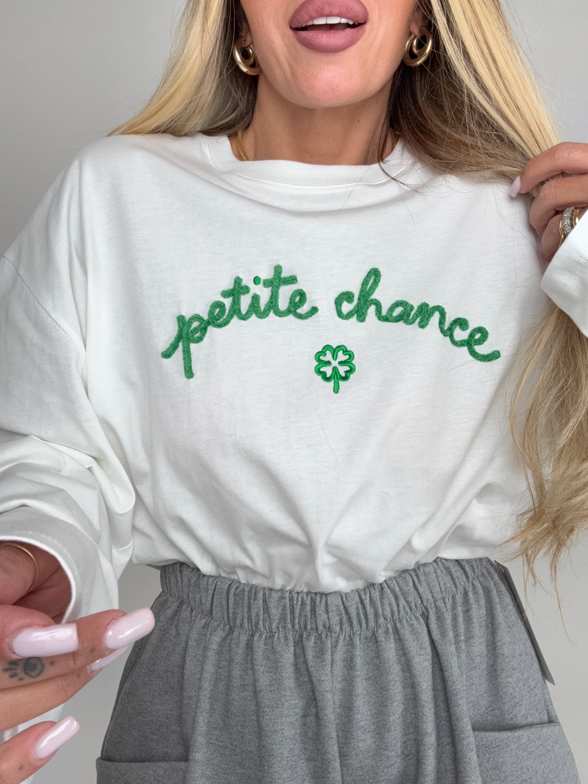 Maglia Petit Chance ♥