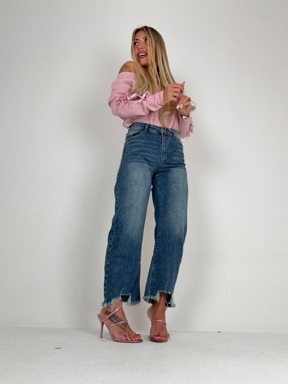 Il Jeans Sfrangè ♥