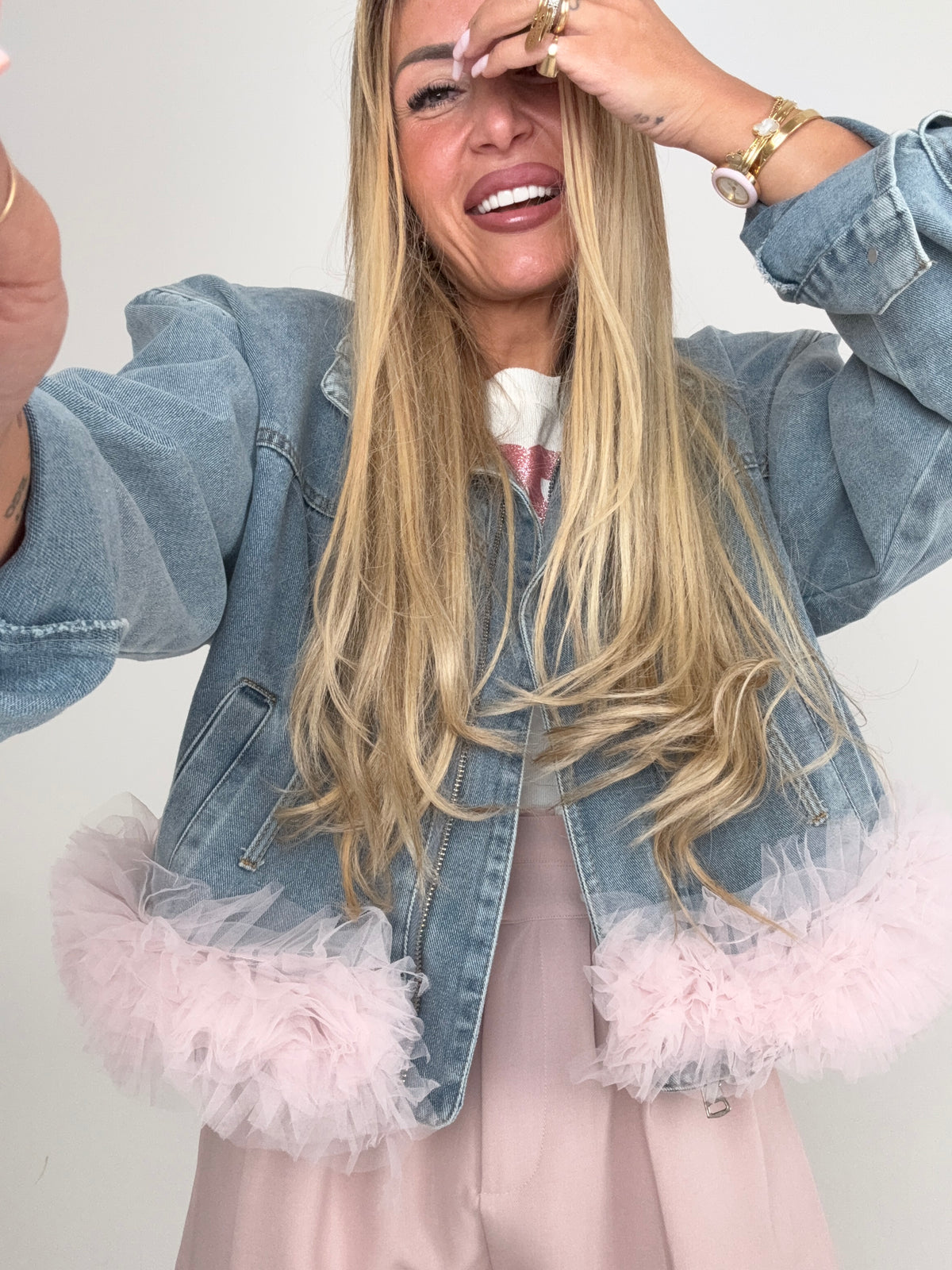 Giacca Miss Tutù  ♥
