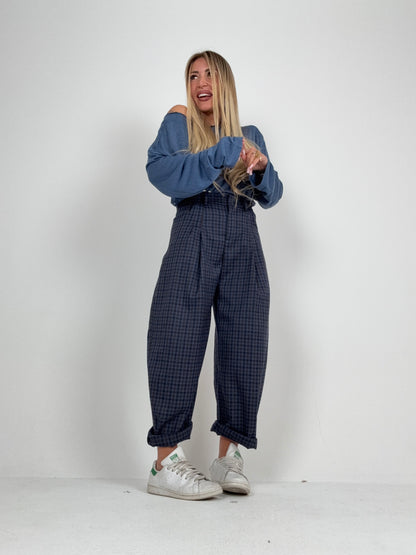 Pantalone Check Me Baby ♥