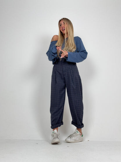 Pantalone Check Me Baby ♥