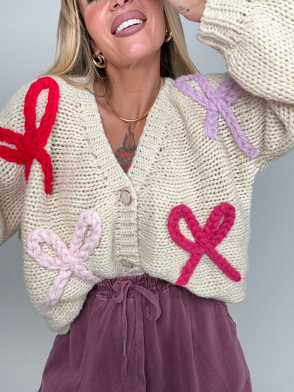 Cardigan Figlia Dei Fiocchi  ♥