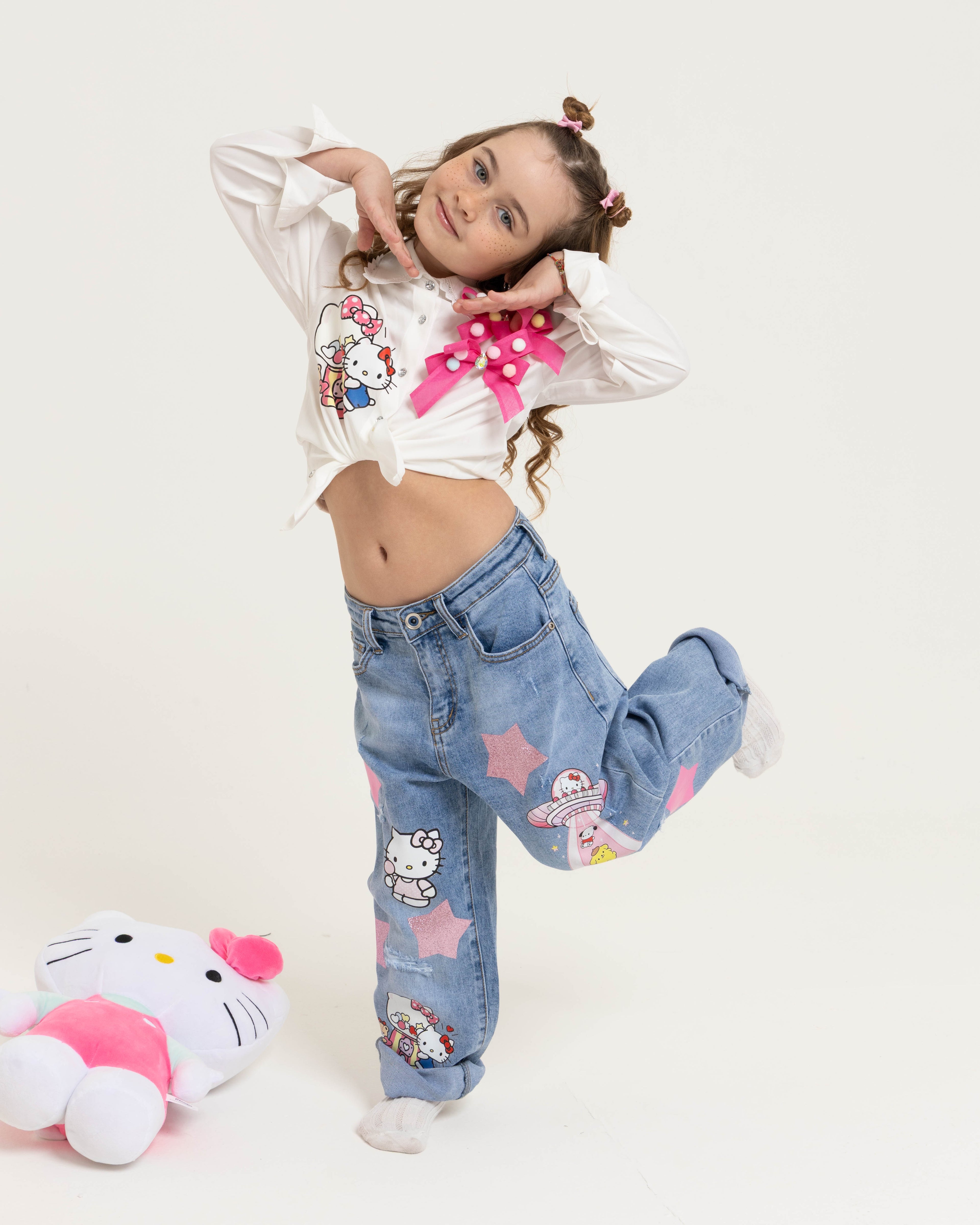 Jeans Spaziale Baby ★