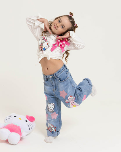 Jeans Spaziale Baby ★