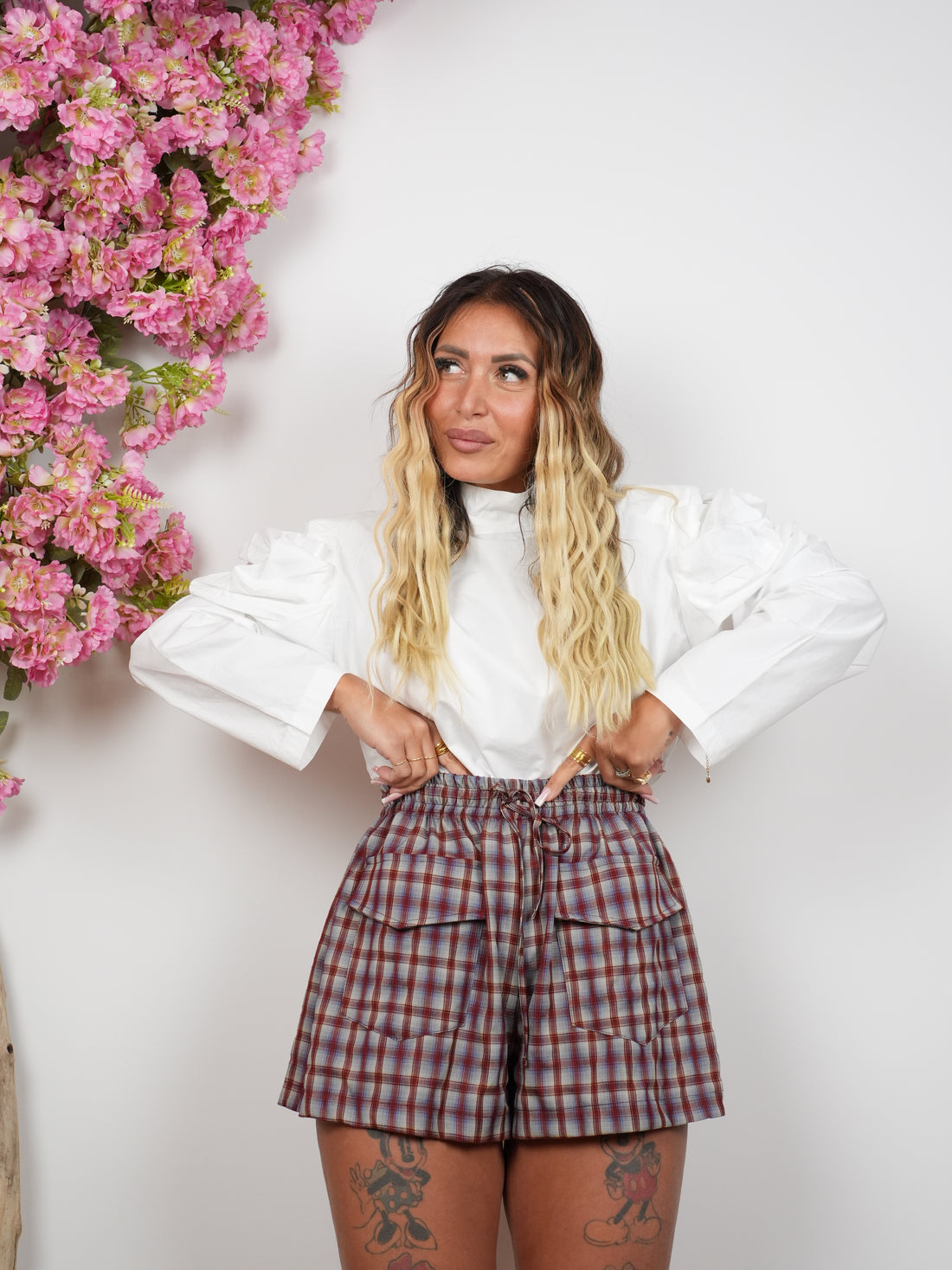 Pantaloncini La Chiccheria ♥