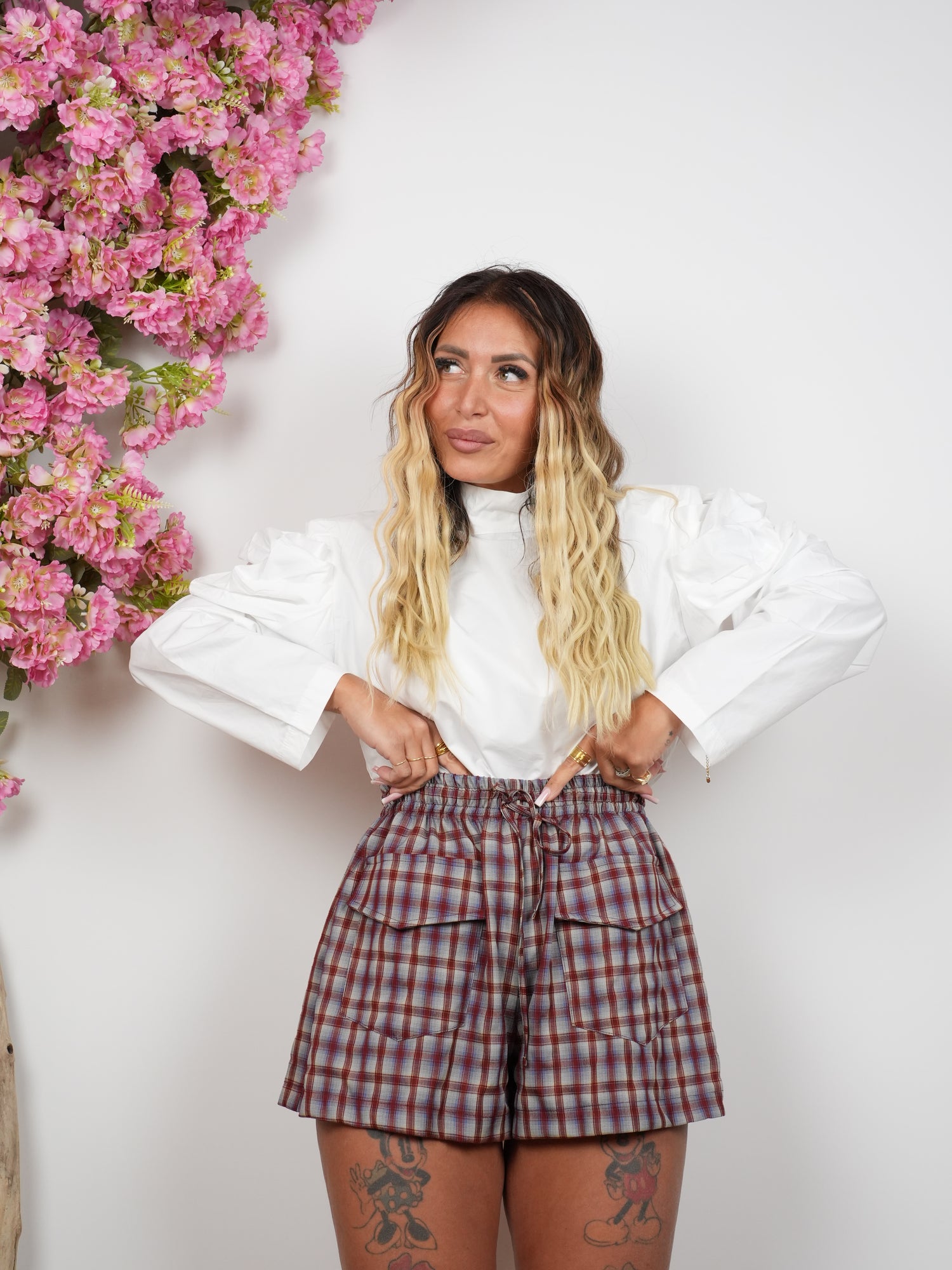 Pantaloncini La Chiccheria ♥