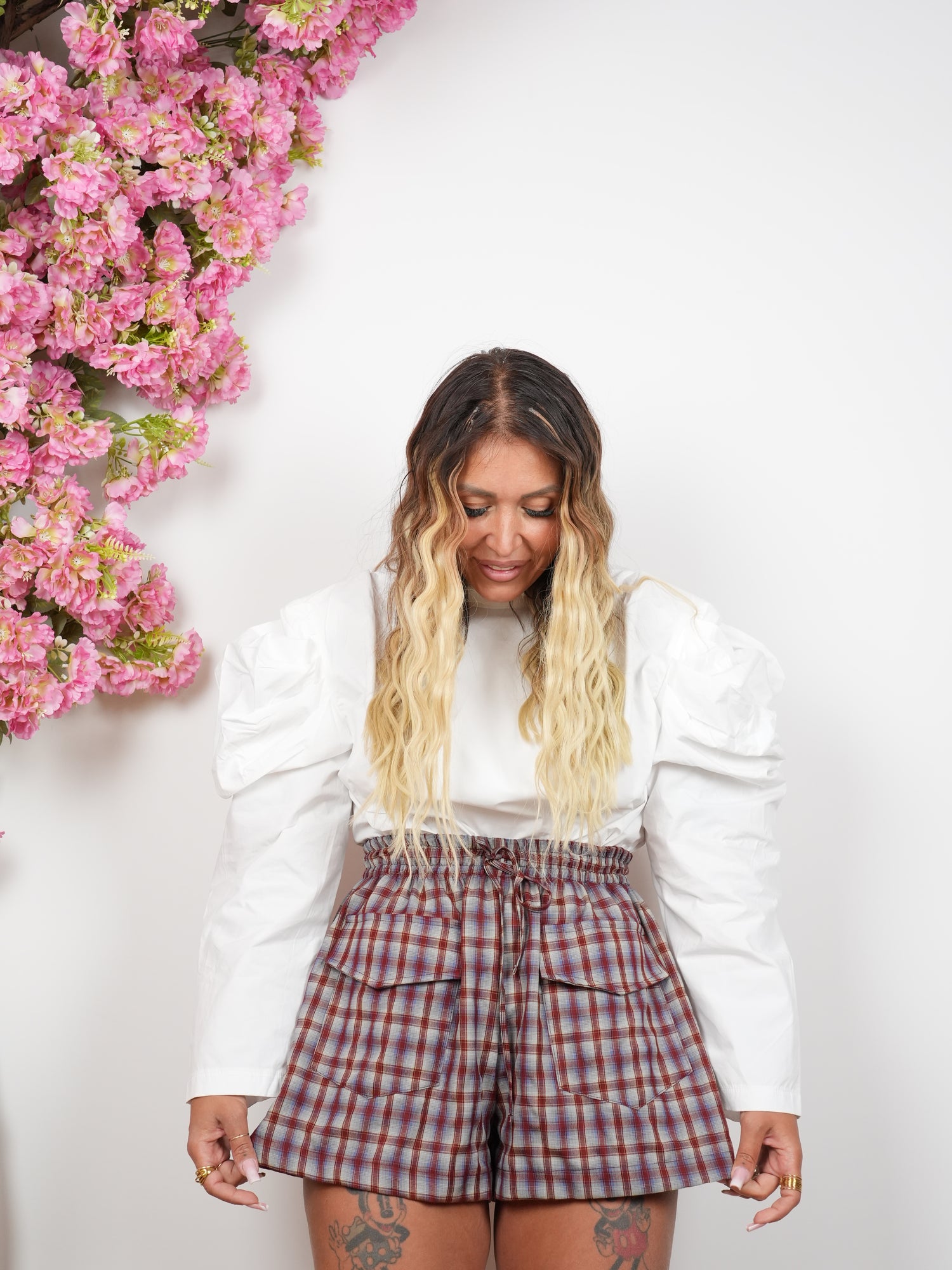 Pantaloncini La Chiccheria ♥