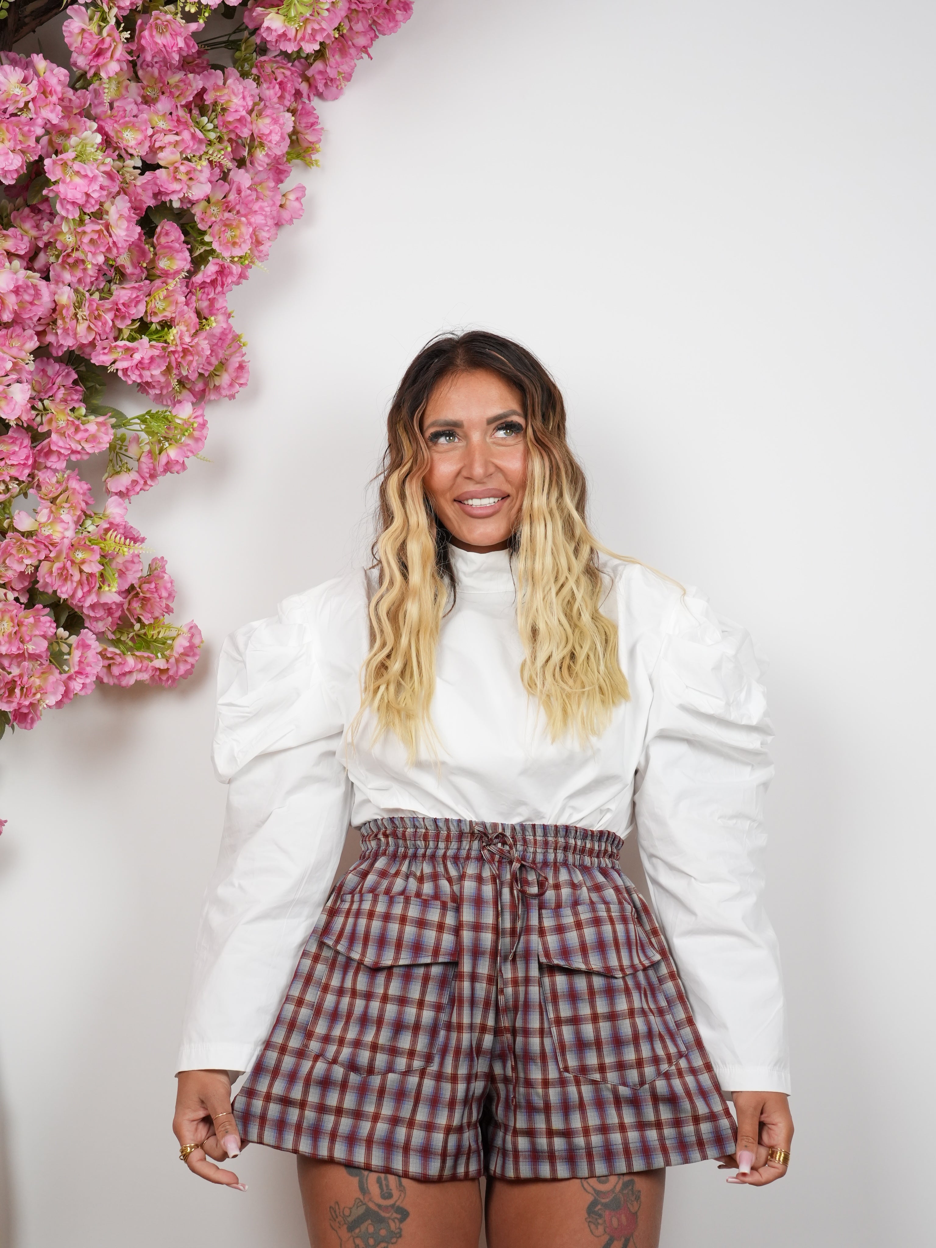 Pantaloncini La Chiccheria ♥