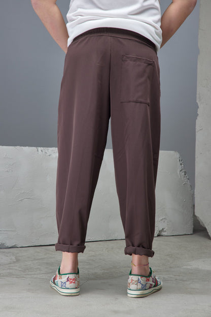 Pantalone Marrone Just Man ♥