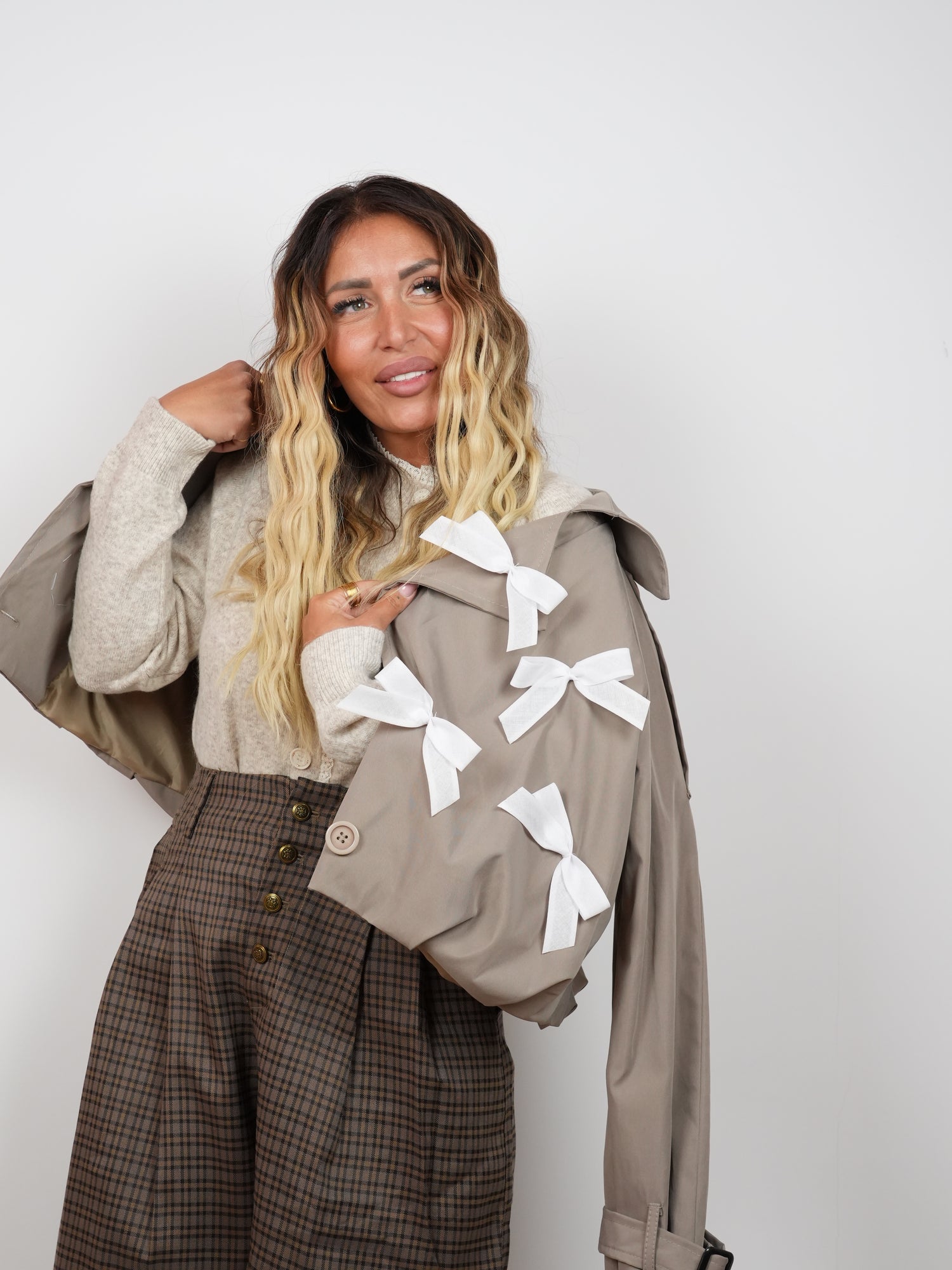 Trench Teddy Mon Amour ♥