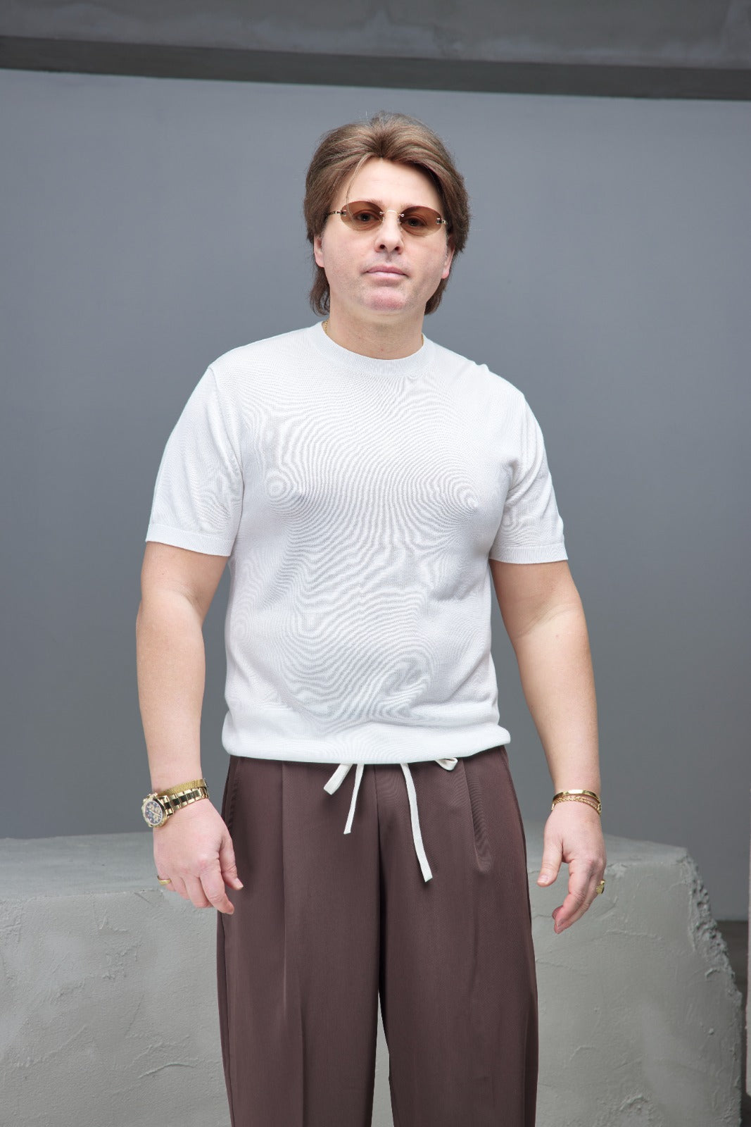 Maglia In Filo Man ♥