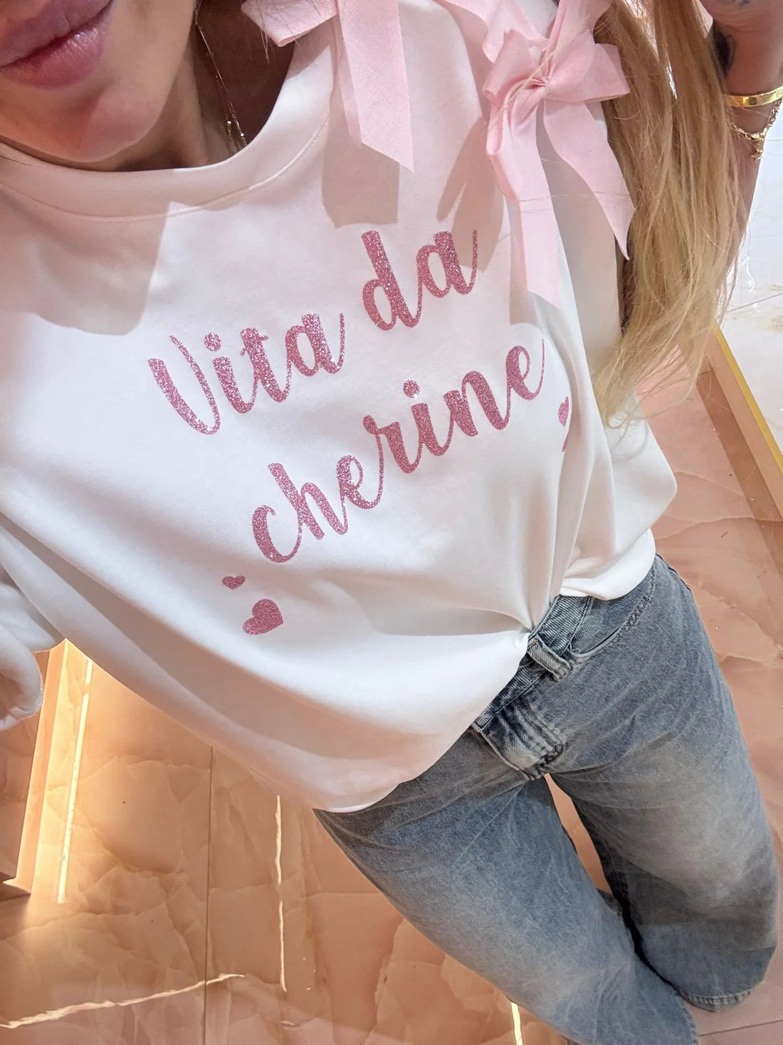 Shirt Vita Da Cherine ♡