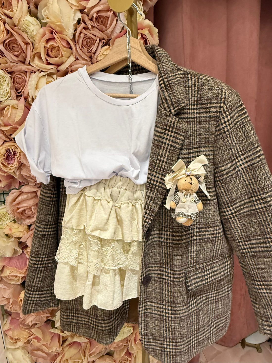 Gonnellina Di Altri Tempi