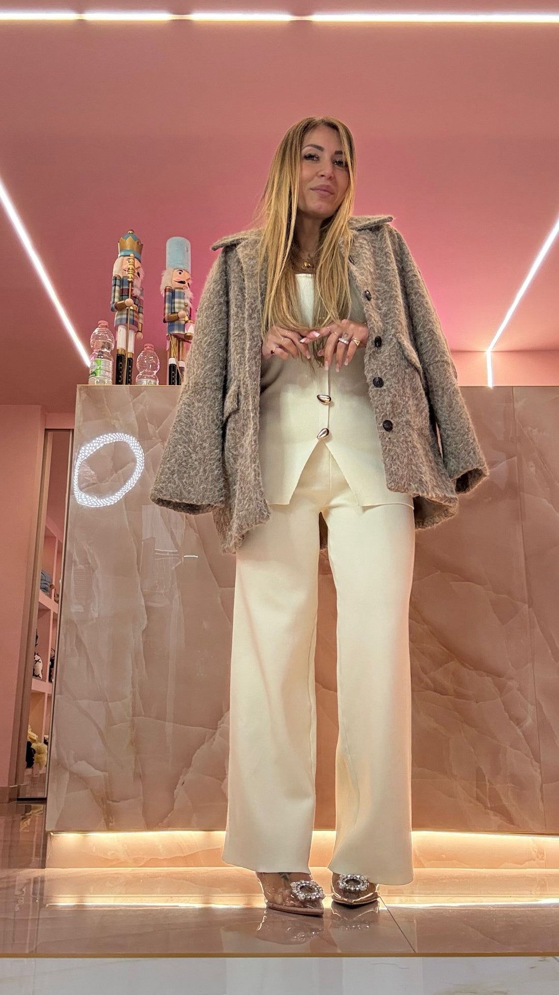 Coordinato Monelle proprio